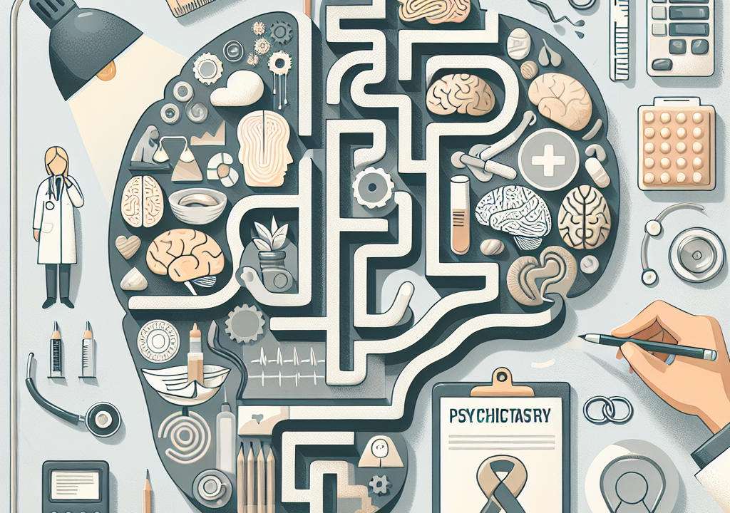 Como lidar com problemas de saúde mental: a contribuição da psiquiatria