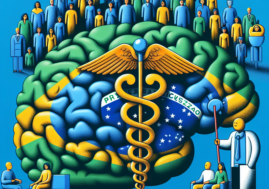 O impacto da psiquiatria na qualidade de vida dos pacientes brasileiros