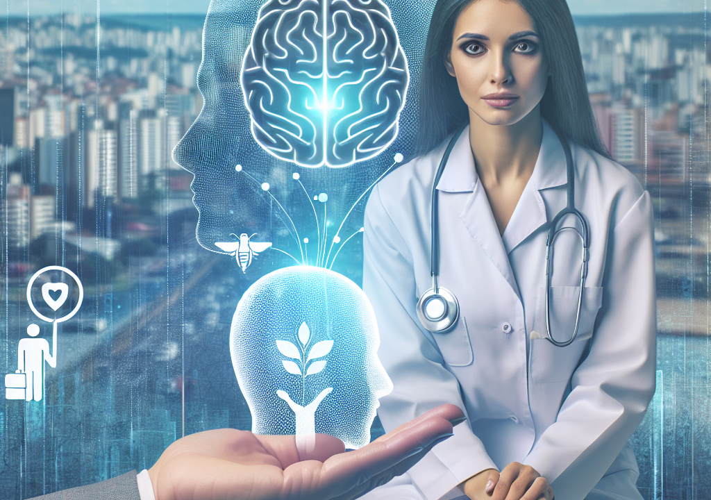O papel da psiquiatra na sociedade brasileira: prevenção e cuidados