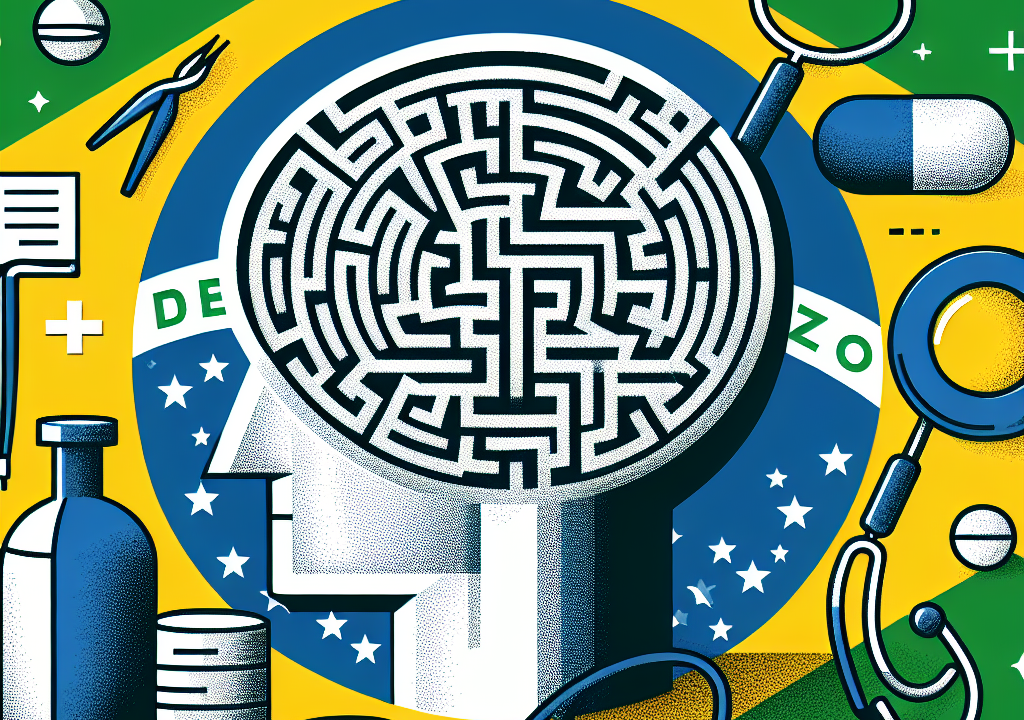 Os desafios da psiquiatria no Brasil: diagnóstico e tratamento